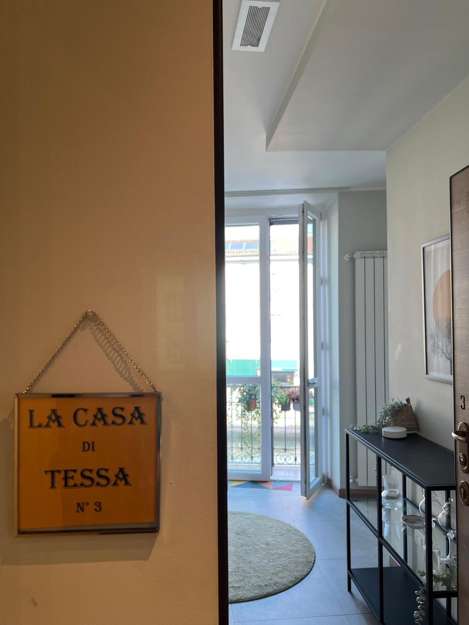 La Casa Di Tessa - Navigli * Milaan