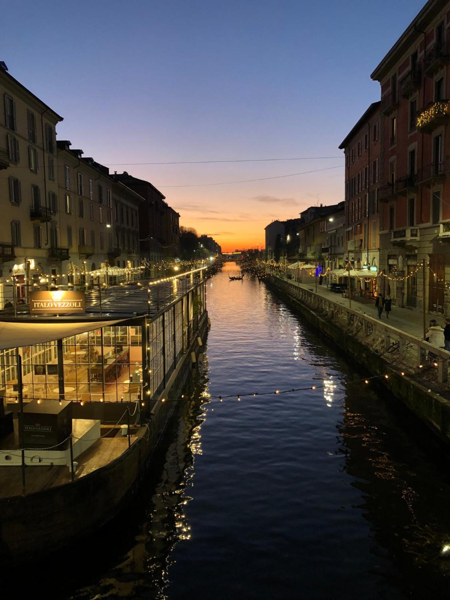Appartement La Casa Di Tessa - Navigli