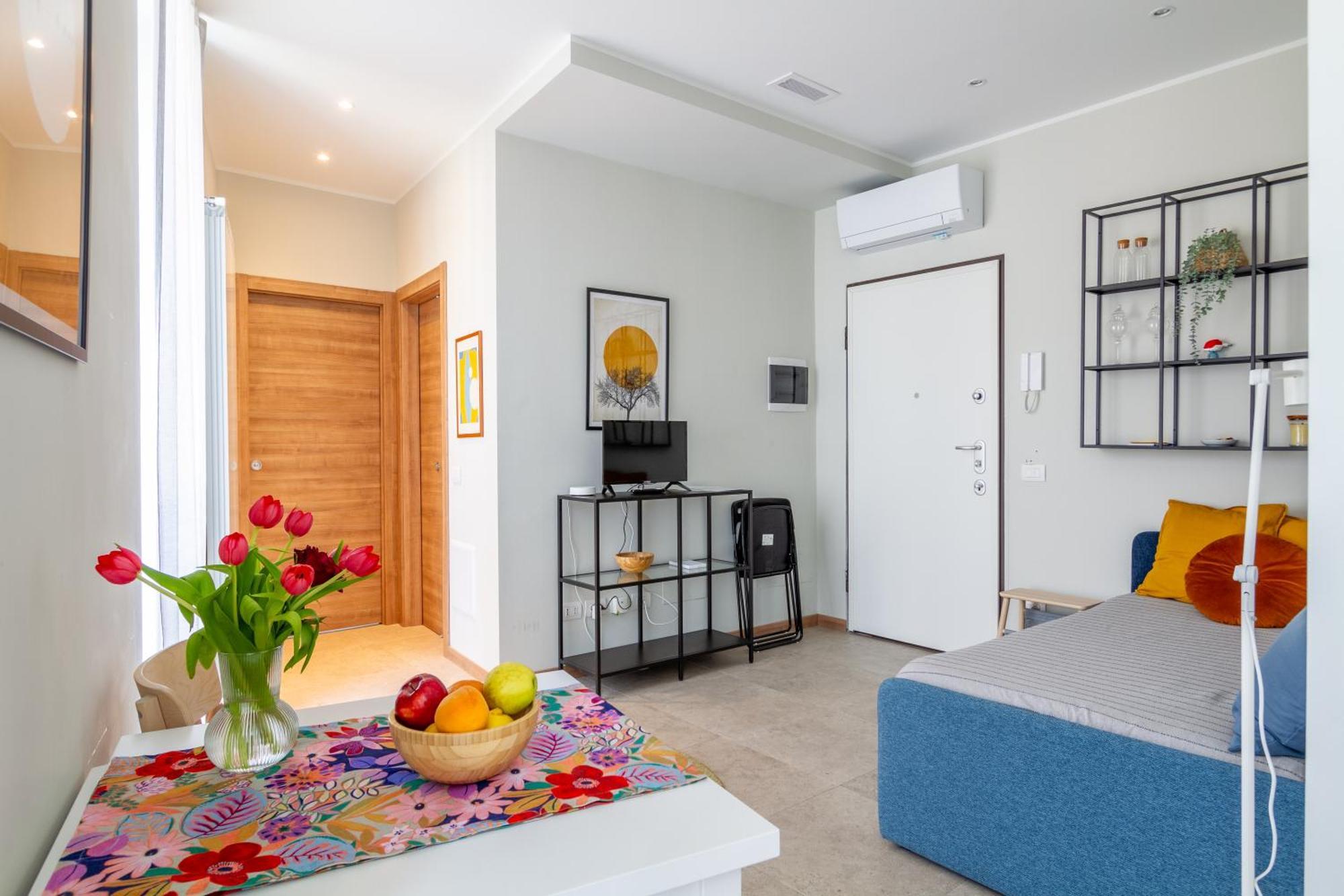Appartement La Casa Di Tessa - Navigli Milaan