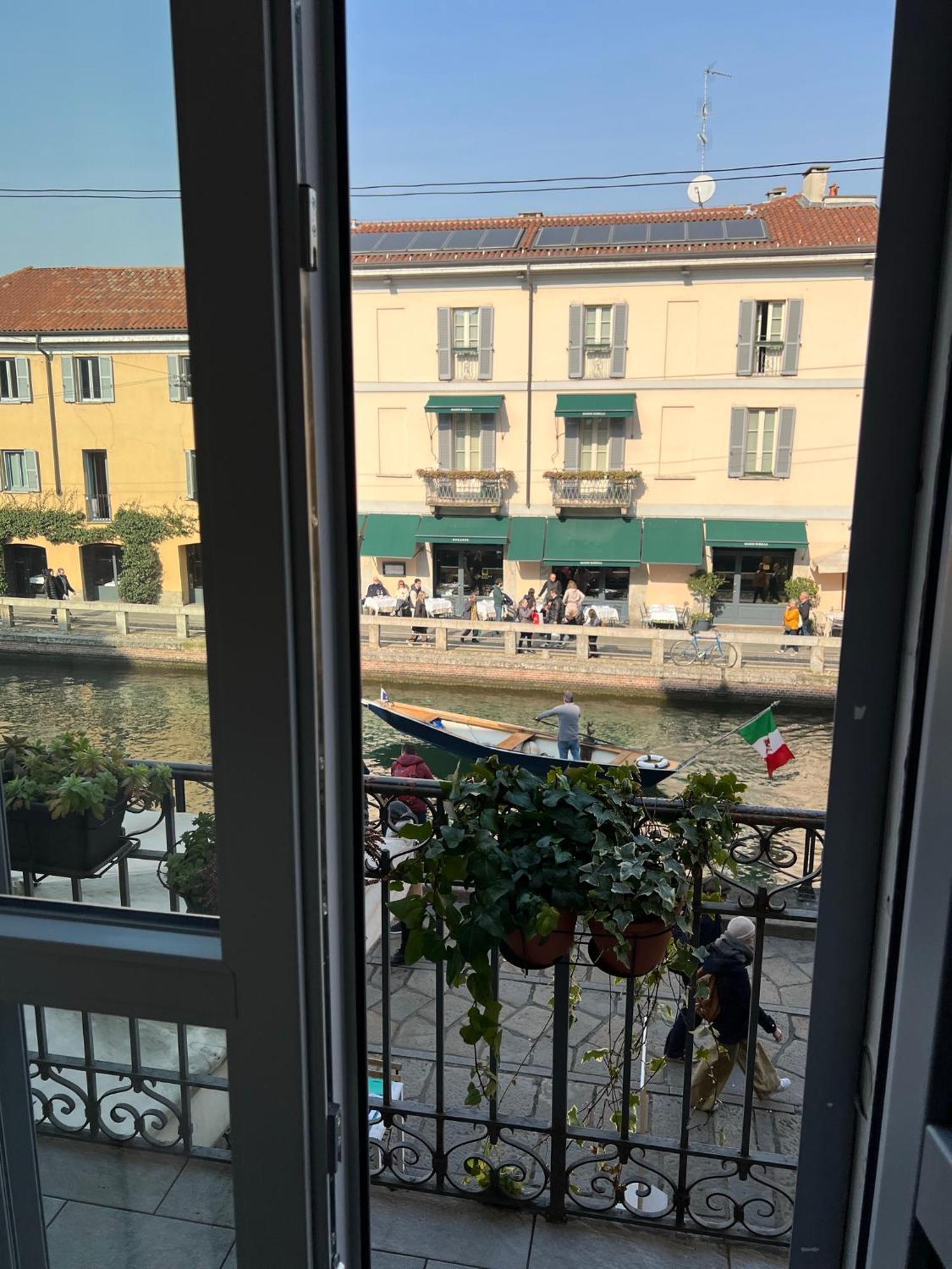 La Casa Di Tessa - Navigli Appartement