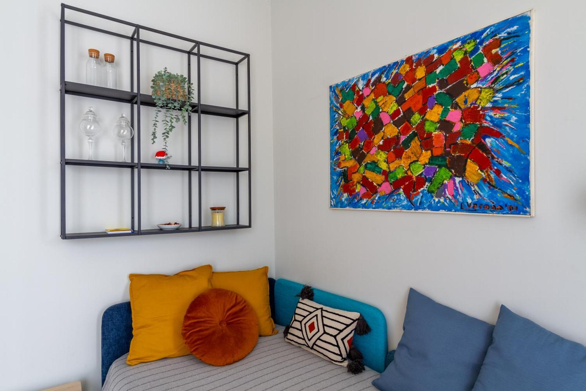 Appartement La Casa Di Tessa - Navigli *