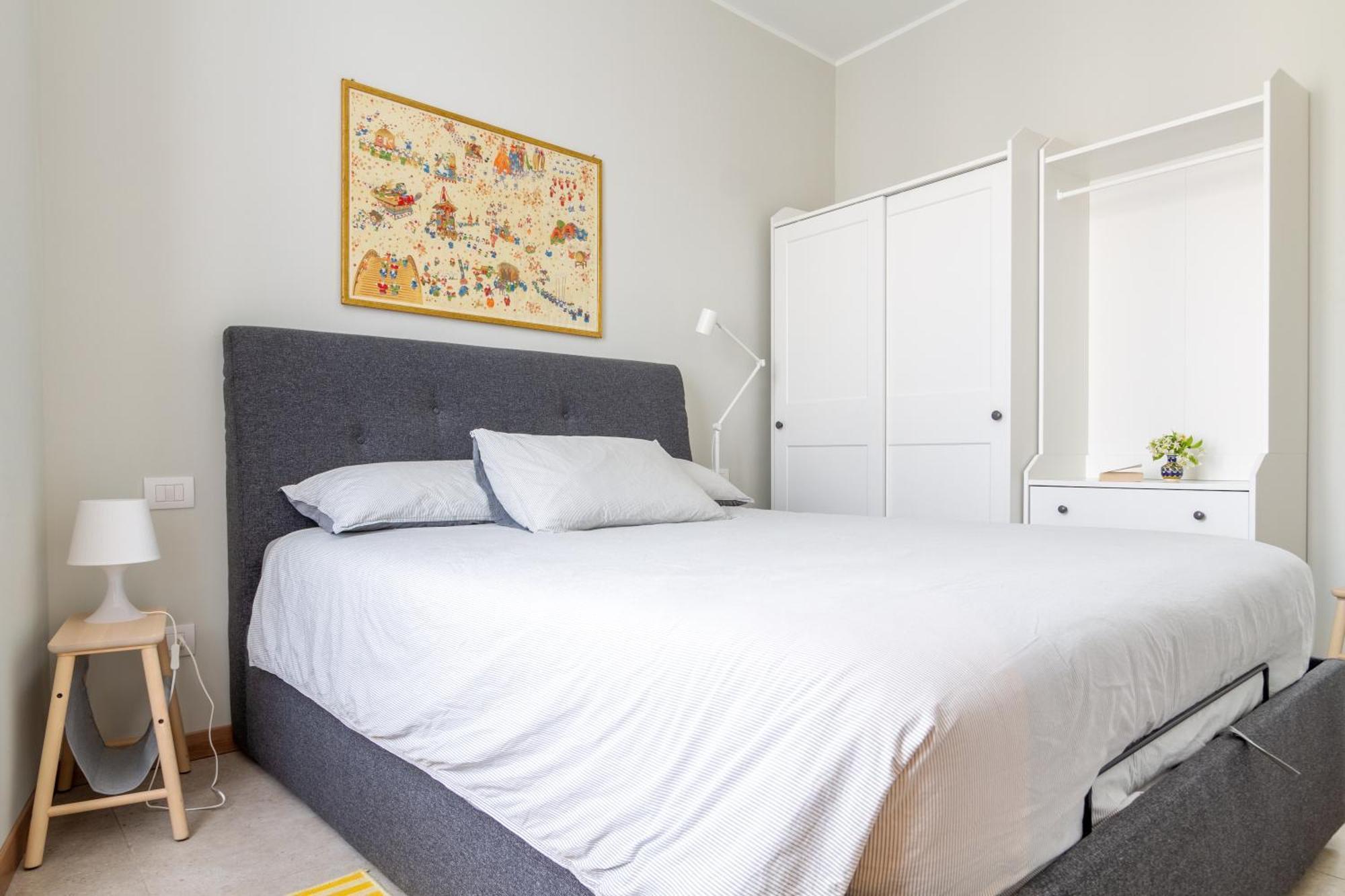 Appartement La Casa Di Tessa - Navigli Milaan