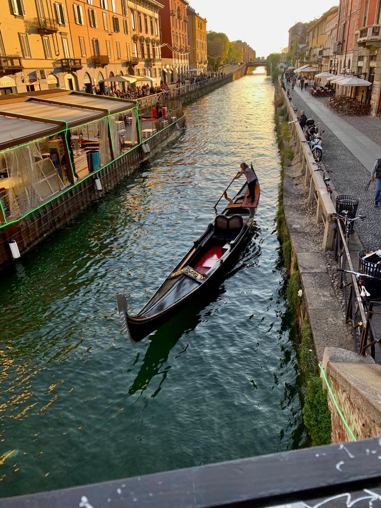 Appartement La Casa Di Tessa - Navigli