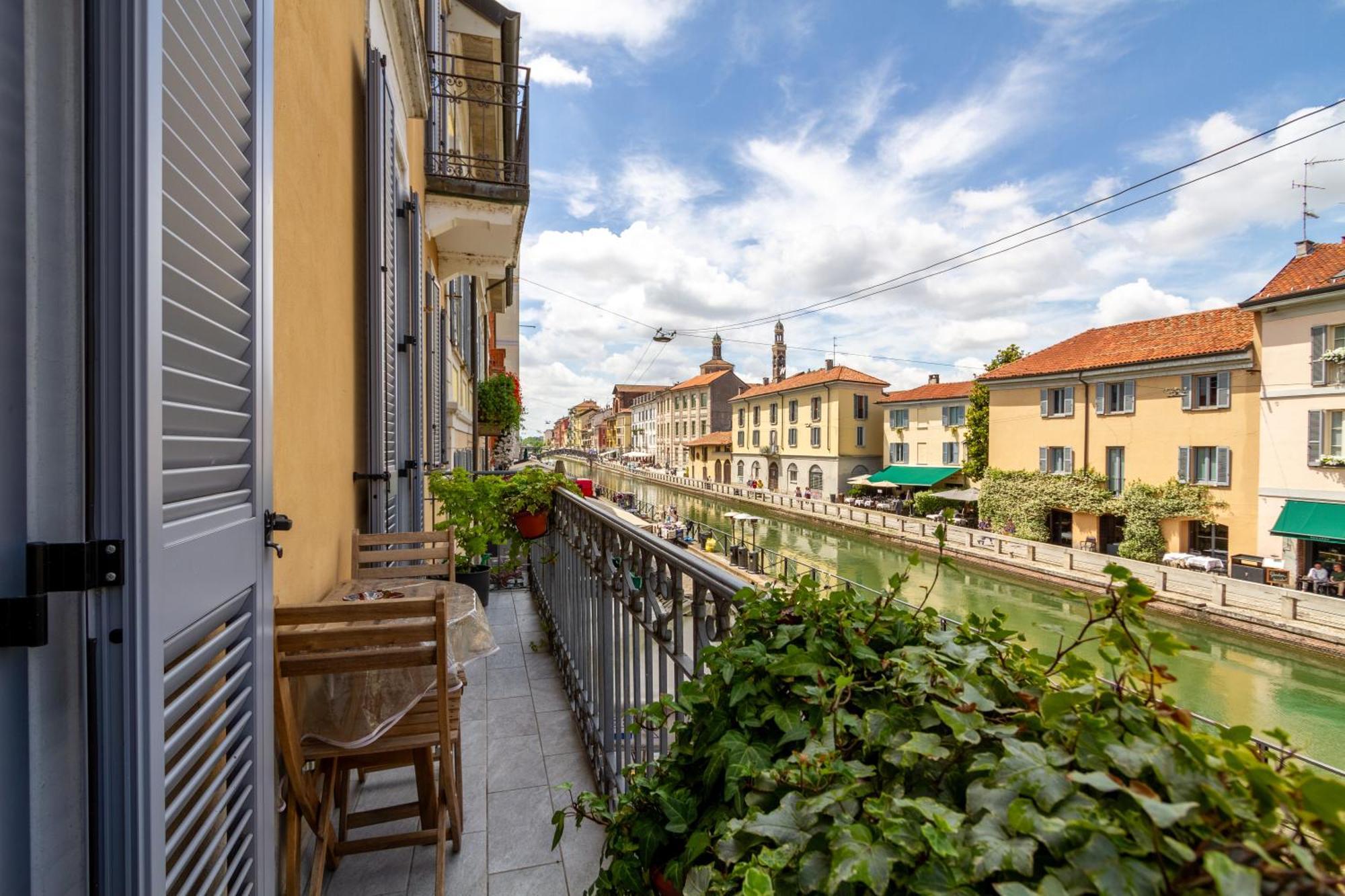 La Casa Di Tessa - Navigli Milaan