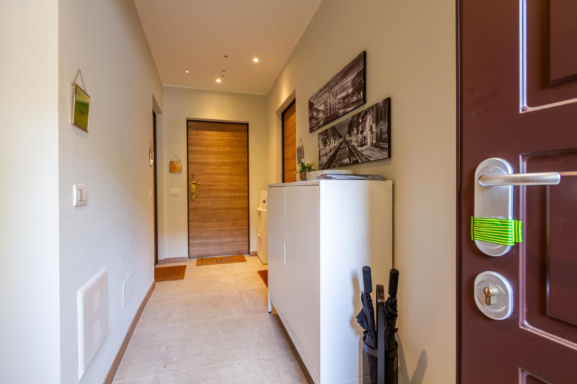 La Casa Di Tessa - Navigli Appartement Milaan