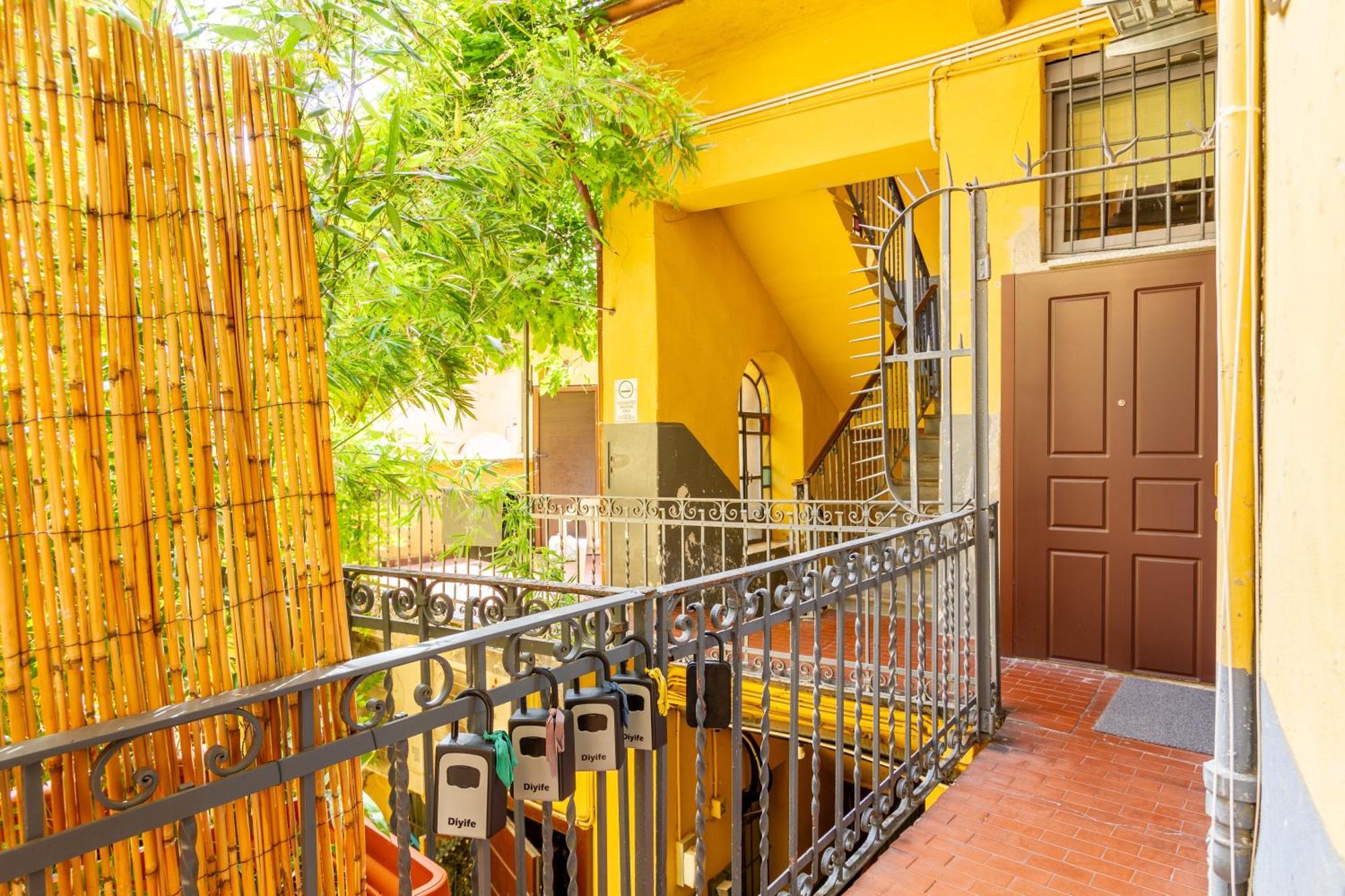 La Casa Di Tessa - Navigli Milaan